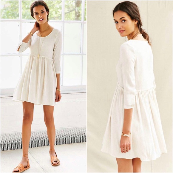 Urban Renewal Dresses & Skirts - Urban Renewal gauze baby doll dress